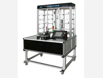 KNT-PCK2 立體車(chē)庫實(shí)訓系統