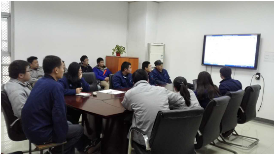 多方位培訓 多角度學(xué)習