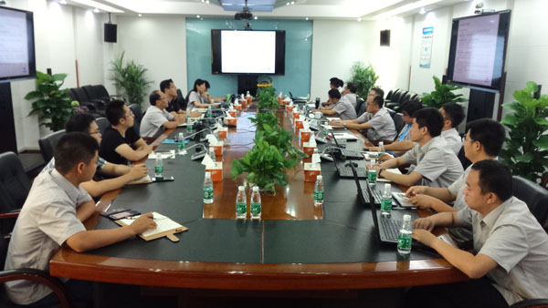 協(xié)同并進(jìn)?繼往開(kāi)來(lái)  記“連接器產(chǎn)品協(xié)同營(yíng)銷(xiāo)方案推介會(huì )議”圓滿(mǎn)召開(kāi)